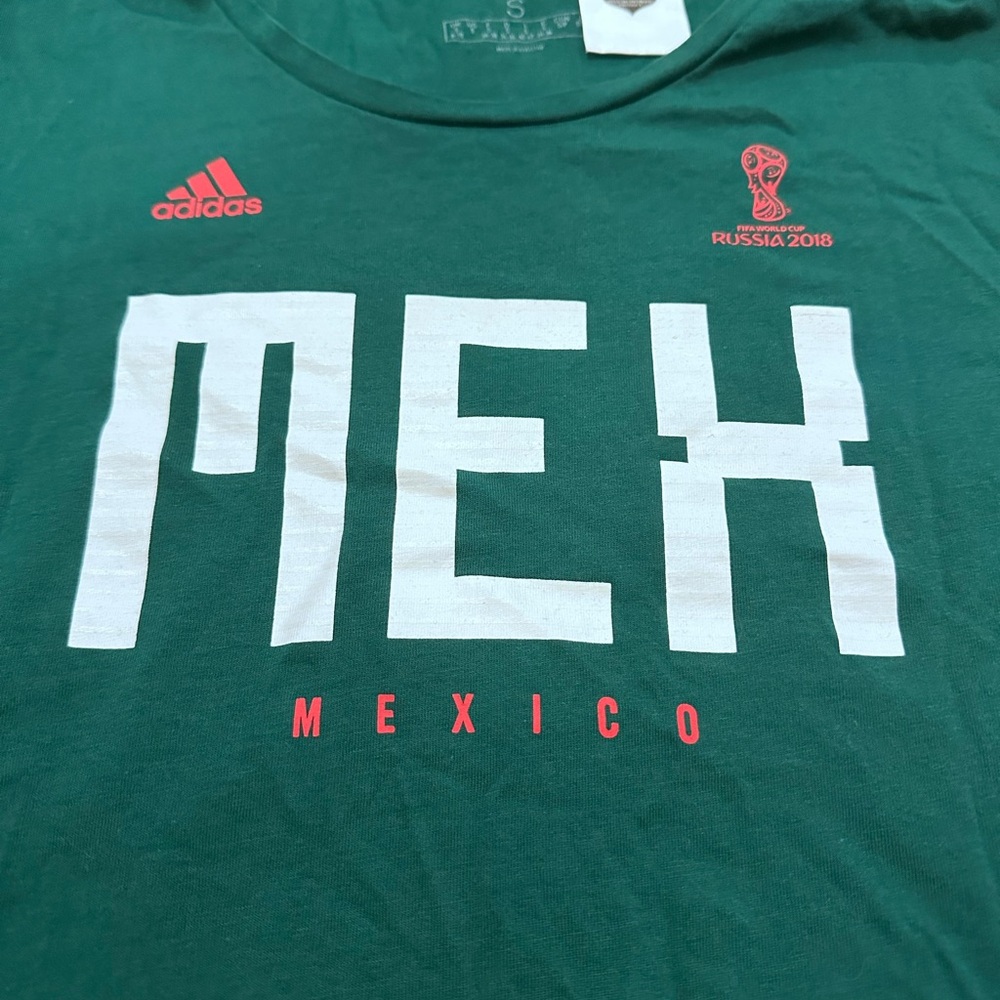 Adidas Mexico Tee